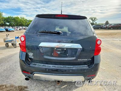 Zdjęcie 6 z 13 samochodu: 2012 CHEVROLET EQUINOX LTZ VIN:2GNFLFE59C6174824 - miniatura