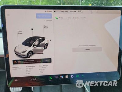 Zdjęcie 9 z 12 samochodu: 2021 TESLA MODEL Y VIN:5YJYGDEE7MF245816 - miniatura