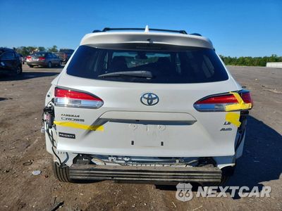 Zdjęcie 6 z 13 samochodu: 2022 TOYOTA COROLLA CROSS LE VIN:7MUCAABG4NV011569 - miniatura