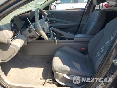 Zdjęcie 7 z 13 samochodu: 2024 HYUNDAI ELANTRA BLUE VIN:KMHLM4DJ9RU097213 - miniatura