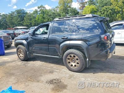 Drugie zdjęcie samochodu z przodu: 2025 TOYOTA 4RUNNER TRAILHUNTER HV VIN:JTEVB5BR5S5017015 - miniatura