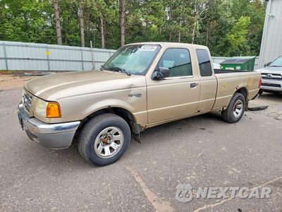2001 FORD RANGER SUPER CAB 1FTYR14V21PB13056 - główne zdjęcie licytacji z USA - miniatura