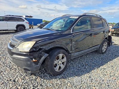 2013 CHEVROLET CAPTIVA LS 3GNFL2EKXDS512300 - główne zdjęcie licytacji z USA - miniatura