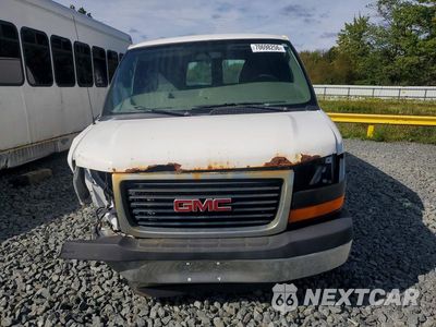 Piąte zdjęcie samochodu w środku: 2015 GMC SAVANA - DELIVERY VAN VIN:1GTW7FCF0F1277193 - miniatura