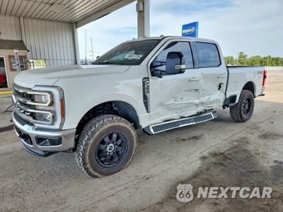 2024 FORD F350 SUPER DUTY 1FT8W3BN4RED96073 - główne zdjęcie licytacji z USA - miniatura