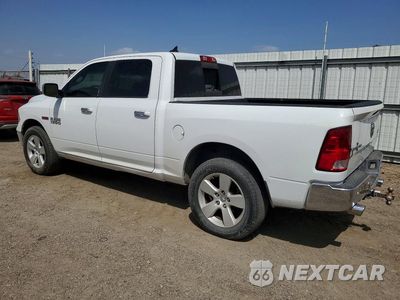 Drugie zdjęcie samochodu z przodu: 2016 RAM 1500 SLT VIN:1C6RR7LM7GS303979 - miniatura
