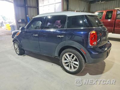 Drugie zdjęcie samochodu z przodu: 2013 MINI COOPER COUNTRYMAN VIN:WMWZB3C59DWR35804 - miniatura