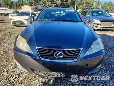 Piąte zdjęcie samochodu w środku: 2007 LEXUS IS 350 VIN:JTHBE262175013530 - miniatura
