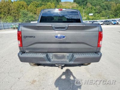 Zdjęcie 6 z 12 samochodu: 2017 FORD F150 SUPERCREW VIN:1FTEW1EP1HKE04733 - miniatura