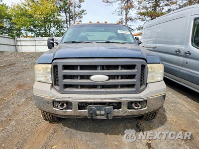 Piąte zdjęcie samochodu w środku: 2005 FORD F350 SRW SUPER DUTY VIN:1FDWW35P05EC38341 - miniatura