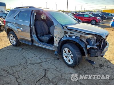 Czwarte zdjęcie samochodu z boku: 2011 CHEVROLET EQUINOX LT VIN:2CNALDEC2B6450535 - miniatura