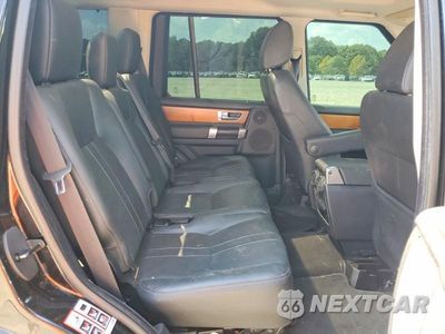 Zdjęcie 11 z 13 samochodu: 2012 LAND ROVER LR4 VIN:SALAC2D45CA633024 - miniatura