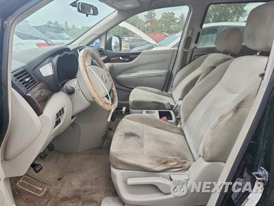 Zdjęcie 7 z 13 samochodu: 2013 NISSAN QUEST 3.5 S VIN:JN8AE2KP3D9063997 - miniatura