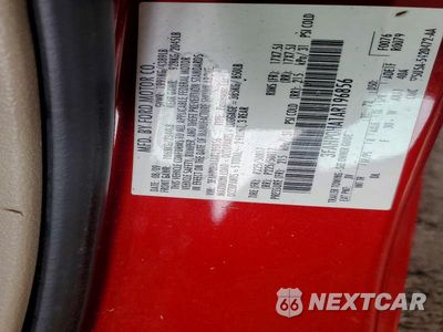 Zdjęcie 23 z 24 samochodu: 2010 FORD FUSION SE VIN:3FAHP0HA1AR196856 - miniatura