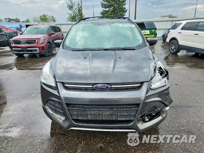 Piąte zdjęcie samochodu w środku: 2016 FORD ESCAPE SE VIN:1FMCU9G96GUA84673 - miniatura