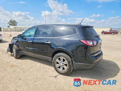 Drugie zdjęcie samochodu z przodu: 2017 CHEVROLET TRAVERSE LT VIN:1GNKVHKD7HJ329526 - miniatura