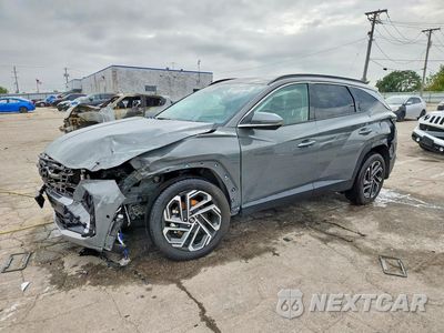 2025 HYUNDAI TUCSON LIMITED 5NMJECDE1SH589060 - główne zdjęcie licytacji z USA - miniatura