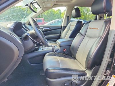 Zdjęcie 7 z 13 samochodu: 2020 NISSAN PATHFINDER SL VIN:5N1DR2CMXLC618829 - miniatura