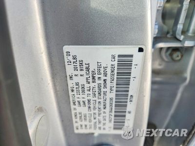 Zdjęcie 12 z 12 samochodu: 2010 HONDA ACCORD LX VIN:1HGCP2F39AA068395 - miniatura