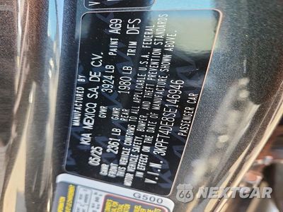 Zdjęcie 12 z 12 samochodu: 2025 KIA K4 LXS VIN:3KPFT4DE8SE146946 - miniatura