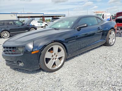 2010 CHEVROLET CAMARO LT 2G1FC1EV4A9139138 - główne zdjęcie licytacji z USA - miniatura