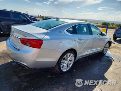 Trzecie zdjęcie samochodu z tyłu: 2017 CHEVROLET IMPALA PREMIER VIN:2G1145S30H9198389 - miniatura