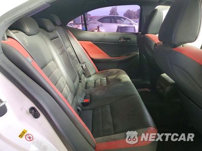 Zdjęcie 10 z 12 samochodu: 2015 LEXUS IS 250 VIN:JTHBF1D26F5067334 - miniatura