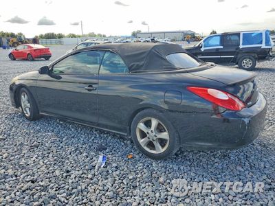 Drugie zdjęcie samochodu z przodu: 2006 TOYOTA CAMRY SOLARA SLE V6 VIN:4T1FA38P66U104306 - miniatura