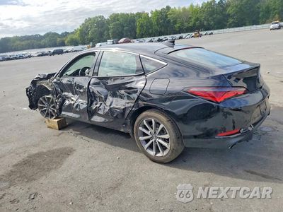 Drugie zdjęcie samochodu z przodu: 2024 ACURA INTEGRA VIN:19UDE4H25RA015781 - miniatura