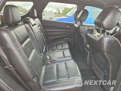 Zdjęcie 11 z 13 samochodu: 2022 DODGE DURANGO R/T VIN:1C4SDJCTXNC221992 - miniatura