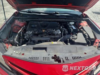 Zdjęcie 11 z 12 samochodu: 2021 TOYOTA CAMRY SE VIN:4T1G11AK0MU409658 - miniatura