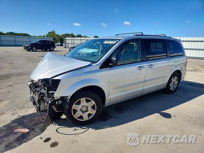 2011 DODGE GRAND CARAVAN EXPRESS 2D4RN4DG8BR674447 - główne zdjęcie licytacji z USA - miniatura