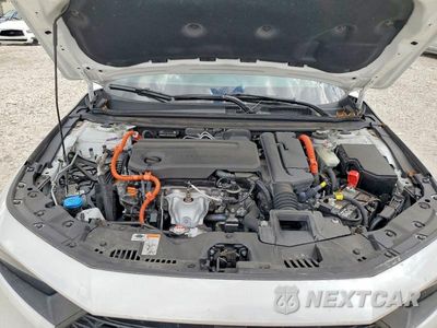 Zdjęcie 11 z 12 samochodu: 2025 HONDA ACCORD HYBRID SPORT VIN:1HGCY2F5XSA009761 - miniatura