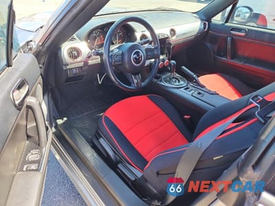 Zdjęcie 8 z 12 samochodu: 2013 MAZDA MX-5 MIATA CLUB VIN:JM1NC2LF2D0227009 - miniatura