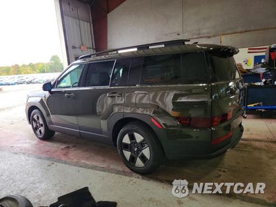 Drugie zdjęcie samochodu z przodu: 2026 HYUNDAI SANTA FE SEL VIN:5NMP2DG13TH102119 - miniatura