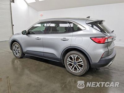 Drugie zdjęcie samochodu z przodu: 2022 FORD ESCAPE SEL VIN:1FMCU0H60NUA47521 - miniatura