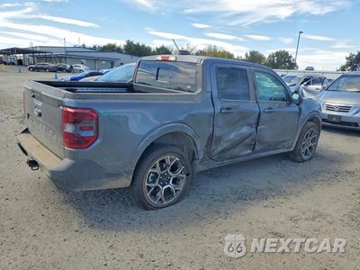 Trzecie zdjęcie samochodu z tyłu: 2026 FORD MAVERICK LARIAT VIN:3FTTW8S39TRA16459 - miniatura