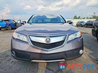 Piąte zdjęcie samochodu w środku: 2013 ACURA RDX TECHNOLOGY VIN:5J8TB4H51DL004997 - miniatura