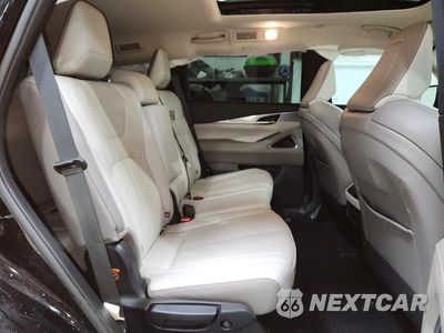 Zdjęcie 11 z 13 samochodu: 2026 INFINITI QX60 LUXE VIN:5N1AL1FR0TC353733 - miniatura