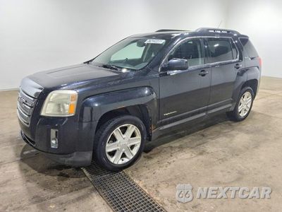 2011 GMC TERRAIN SLE 2CTALSEC5B6435654 - główne zdjęcie licytacji z USA - miniatura