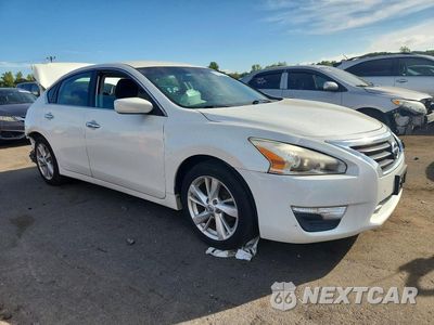 Czwarte zdjęcie samochodu z boku: 2015 NISSAN ALTIMA 2.5 S VIN:1N4AL3AP2FC229382 - miniatura