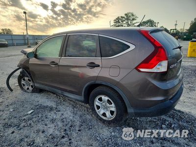 Drugie zdjęcie samochodu z przodu: 2014 HONDA CR-V LX VIN:2HKRM4H32EH725224 - miniatura