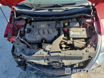 Zdjęcie 11 z 13 samochodu: 2010 NISSAN VERSA 1.8 S VIN:3N1BC1CP4AL395385 - miniatura