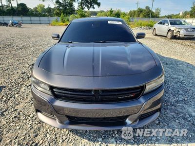 Piąte zdjęcie samochodu w środku: 2017 DODGE CHARGER SXT VIN:2C3CDXHG7HH562338 - miniatura