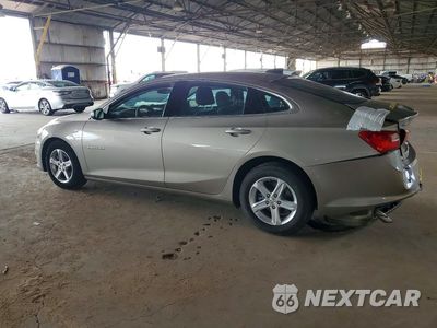 Drugie zdjęcie samochodu z przodu: 2024 CHEVROLET MALIBU LS VIN:1G1ZC5ST2RF243315 - miniatura