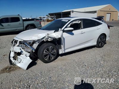 2016 HONDA CIVIC EX 2HGFC1F31GH649273 - główne zdjęcie licytacji z USA - miniatura