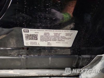 Zdjęcie 13 z 13 samochodu: 2022 CHEVROLET EQUINOX LT VIN:3GNAXKEV2NL246386 - miniatura