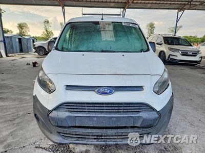 Piąte zdjęcie samochodu w środku: 2016 FORD TRANSIT CONNECT XL VAN VIN:NM0LS7E71G1245719 - miniatura