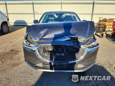 Piąte zdjęcie samochodu w środku: 2018 MAZDA 6 TOURING VIN:JM1GL1VM1J1301976 - miniatura
