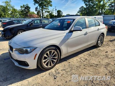 2016 BMW 320 XI WBA8E5G56GNU21587 - główne zdjęcie licytacji z USA - miniatura